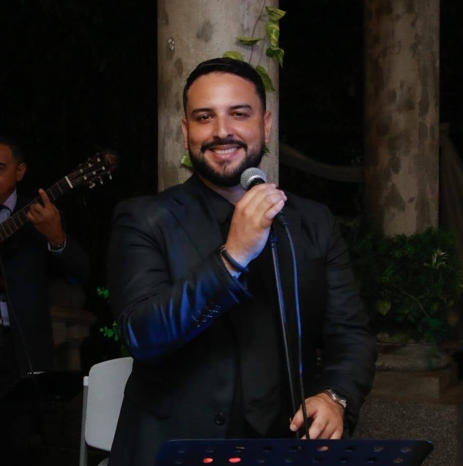 Bairon Sandoval, estudiante