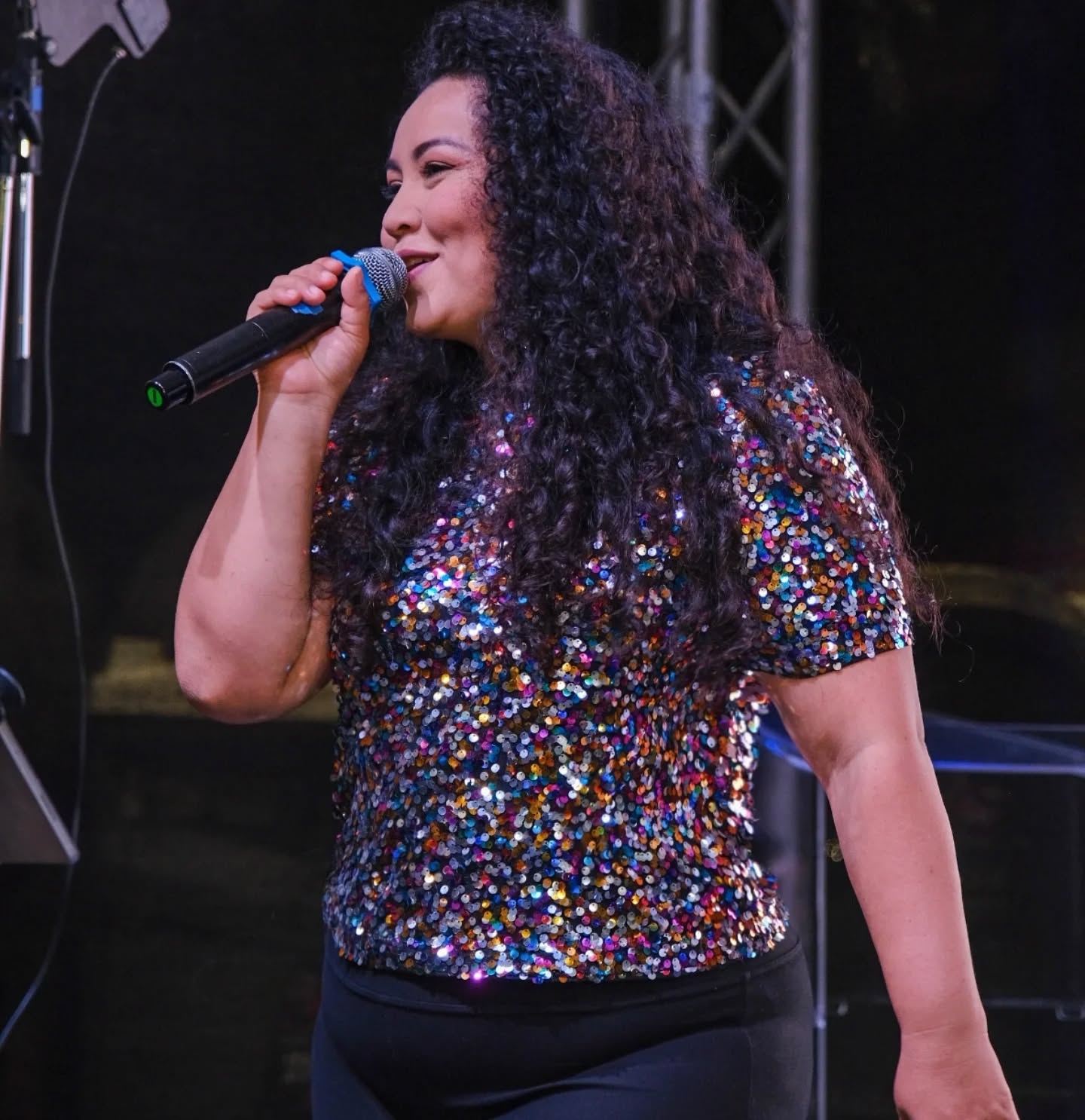 Lynda Wridh, estudiante