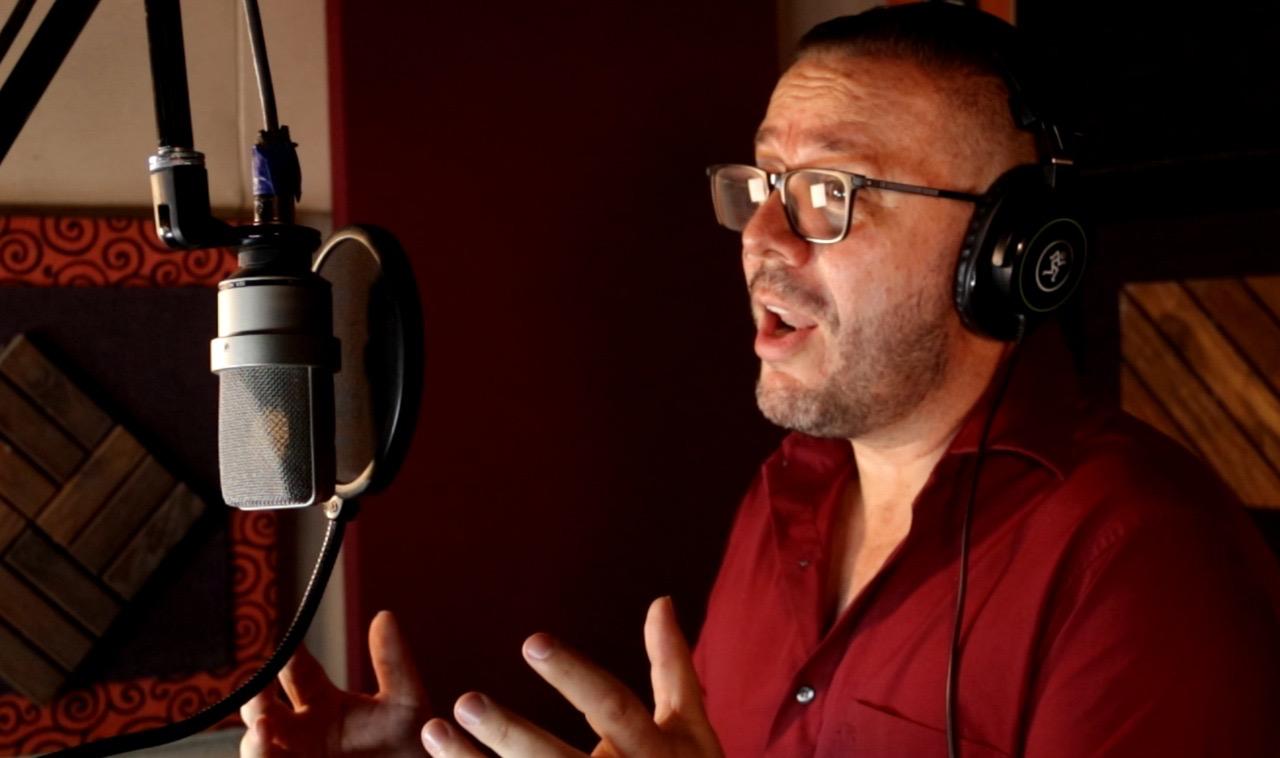 Producción musical en el estudio